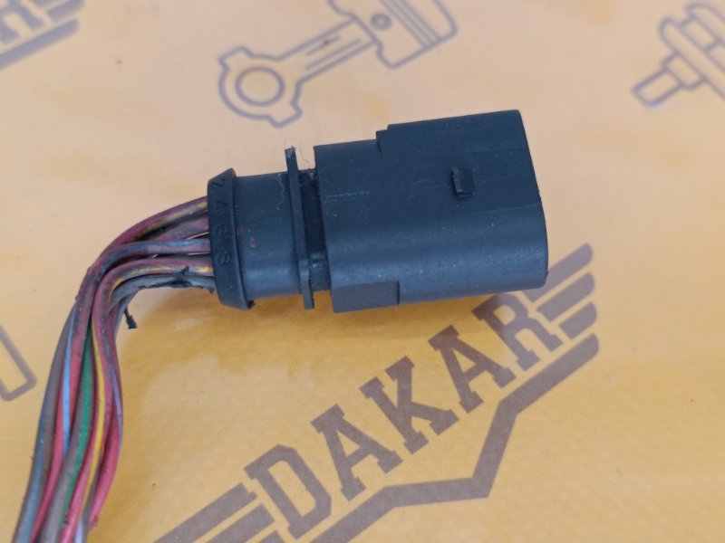 Разъём проводки двигателя, 500 рублей, Екатеринбург