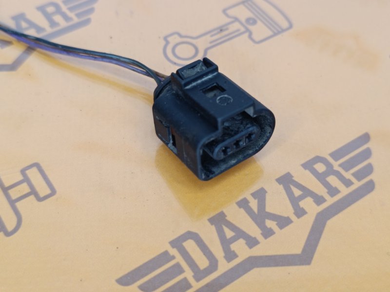 Разъём проводки двигателя, 500 рублей, Екатеринбург