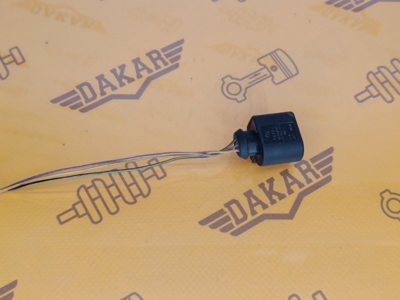 Разъём проводки двигателя, 500 рублей, Екатеринбург