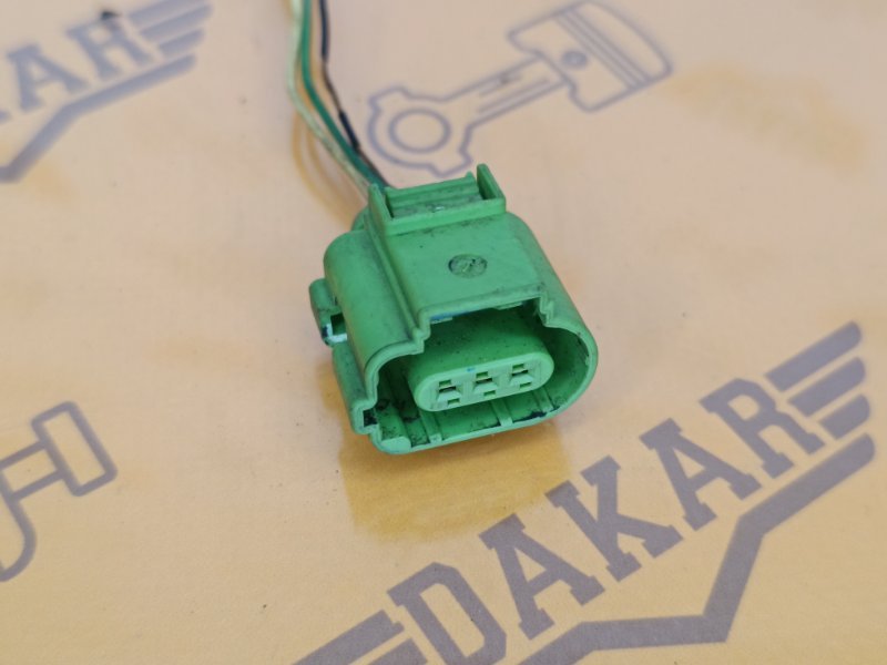 Разъём проводки двигателя, 500 рублей, Екатеринбург