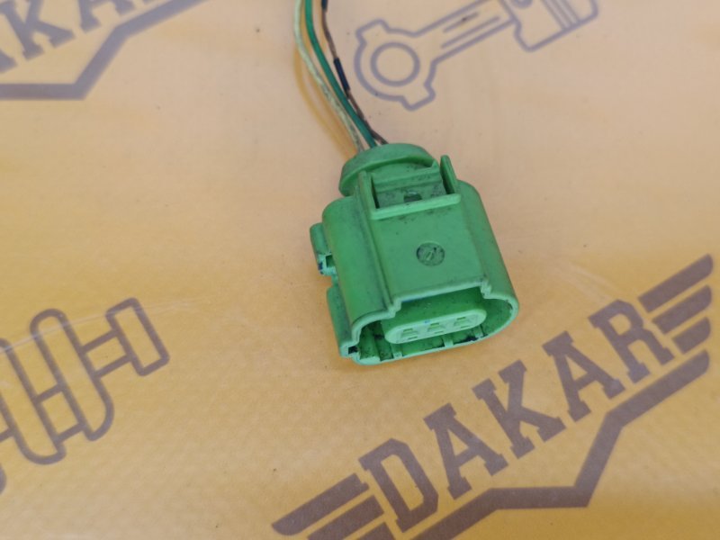 Разъём проводки двигателя, 500 рублей, Екатеринбург