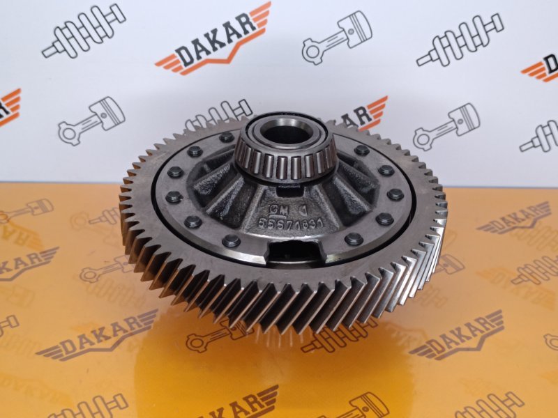 Дифференциал, 4500 рублей, Екатеринбург