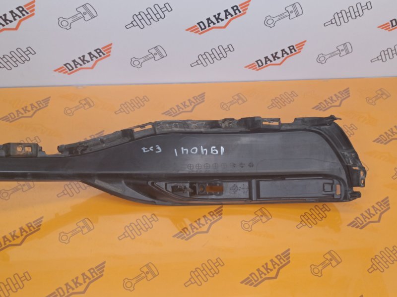 накладка на бампер, 4500 рублей, Екатеринбург