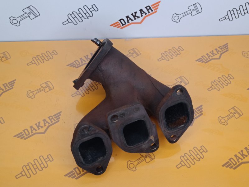 коллектор выпускной, 500 рублей, Екатеринбург