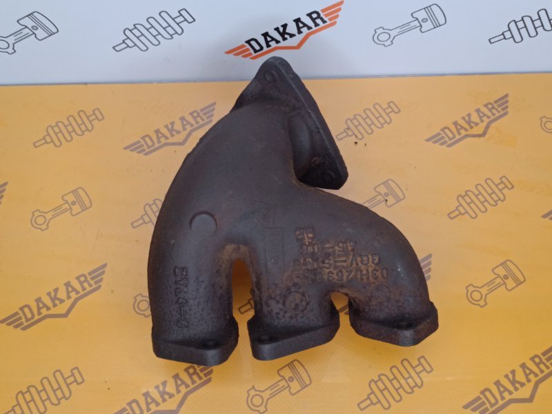 коллектор выпускной, 500 рублей, Екатеринбург