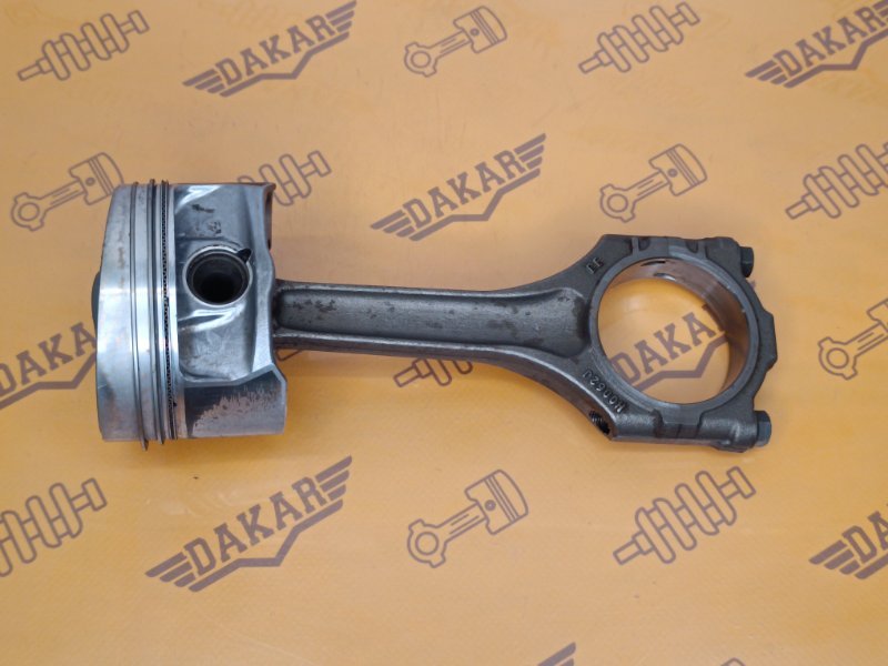 поршень с шатуном, 2500 рублей, Екатеринбург