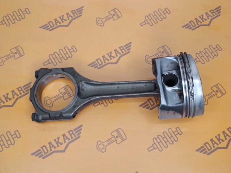 поршень с шатуном, 2500 рублей, Екатеринбург