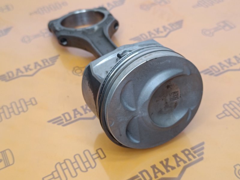 поршень с шатуном, 2500 рублей, Екатеринбург