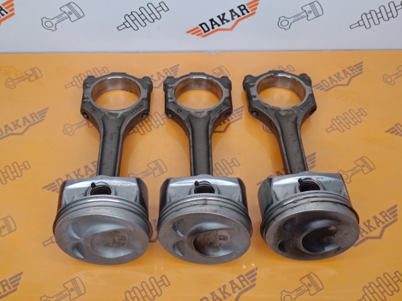 поршень с шатуном, 2500 рублей, Екатеринбург