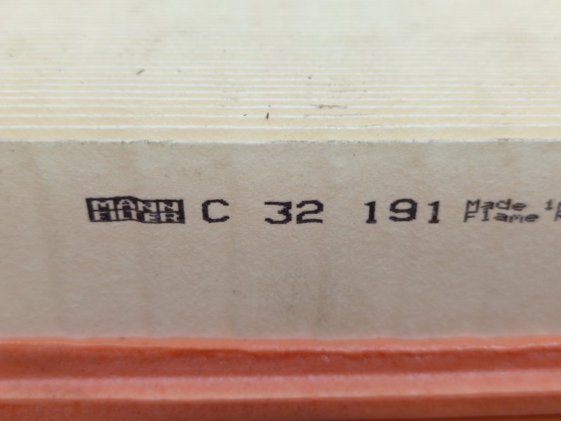 Фильтр воздушный двигателя, 1000 рублей, Екатеринбург