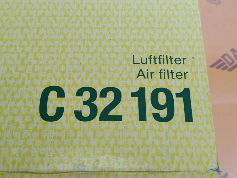 Фильтр воздушный двигателя, 1000 рублей, Екатеринбург