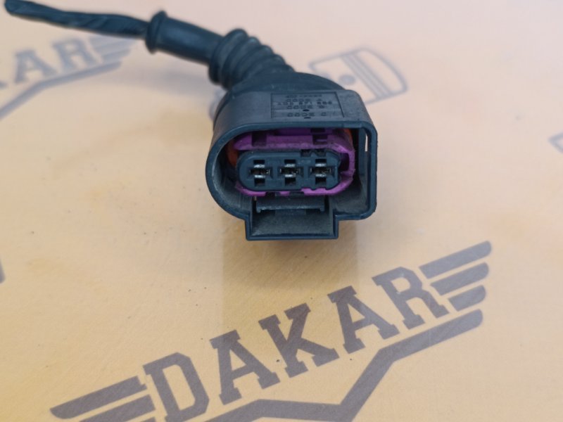 Разъём проводки двигателя, 500 рублей, Екатеринбург