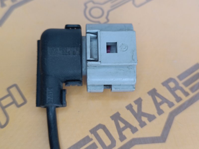 Разъём проводки двигателя, 500 рублей, Екатеринбург