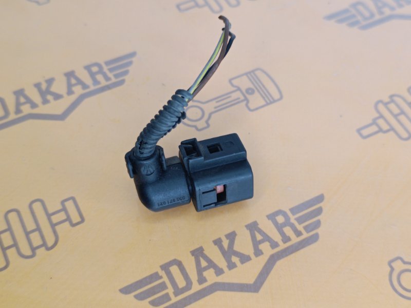 Разъём проводки двигателя, 500 рублей, Екатеринбург