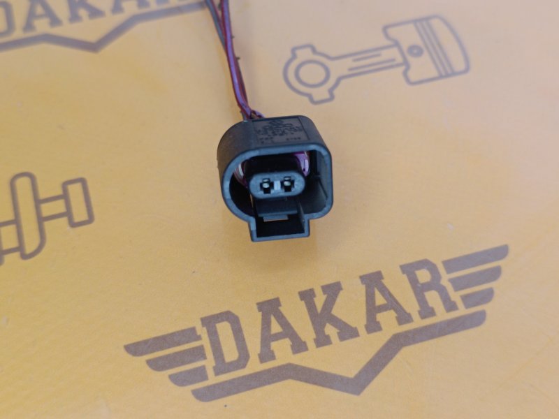 Разъём проводки двигателя, 500 рублей, Екатеринбург