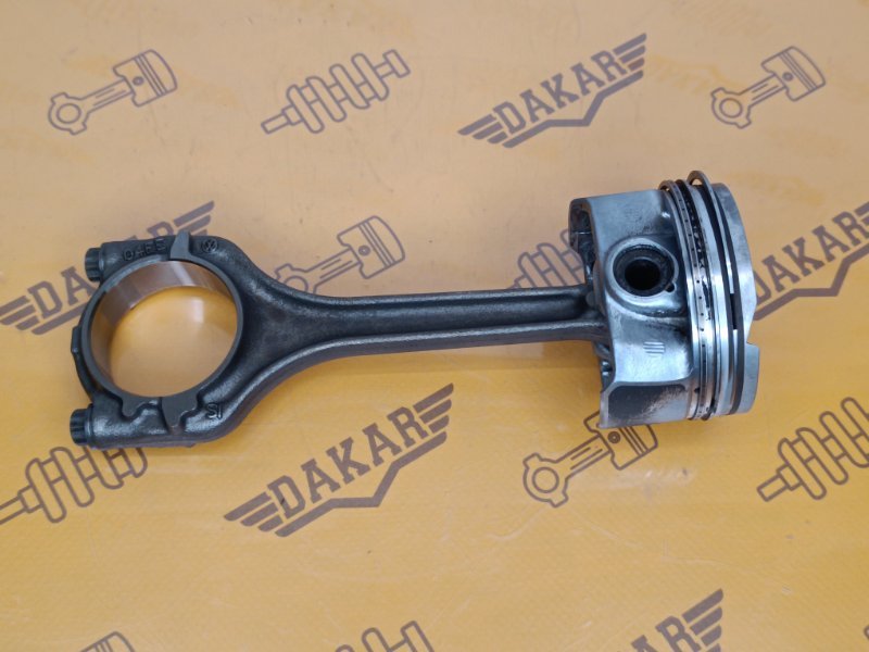 поршень с шатуном, 1500 рублей, Екатеринбург