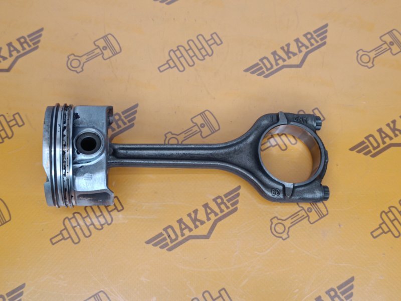 поршень с шатуном, 1500 рублей, Екатеринбург