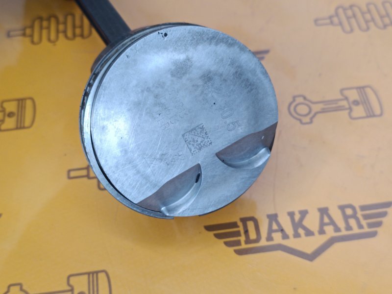 поршень с шатуном, 1500 рублей, Екатеринбург