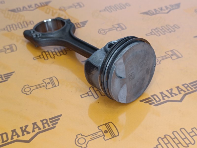 поршень с шатуном, 1500 рублей, Екатеринбург