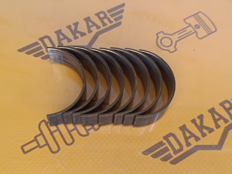 Вкладыши шатунные, 1500 рублей, Екатеринбург