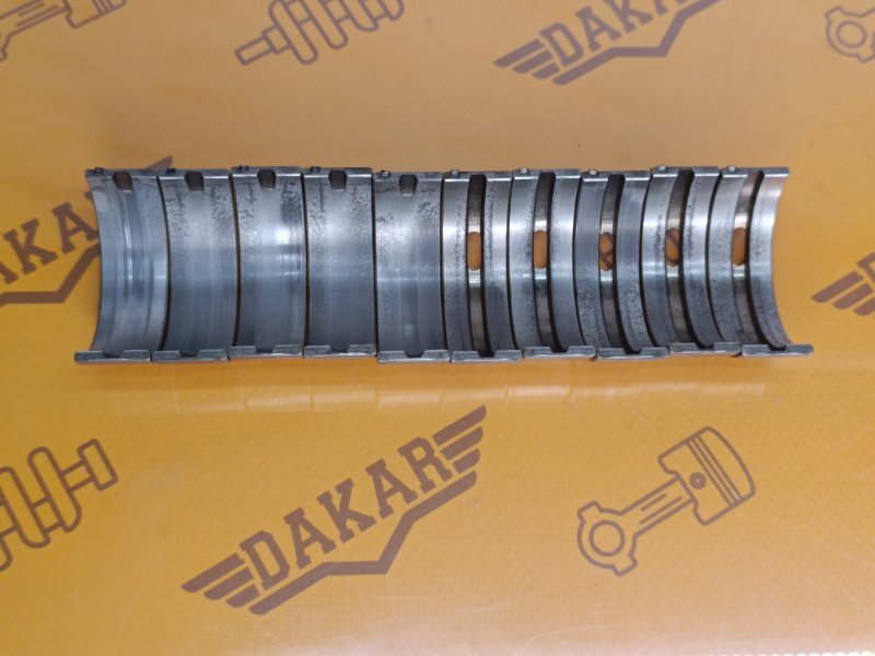 Вкладыши коренные, 2000 рублей, Екатеринбург