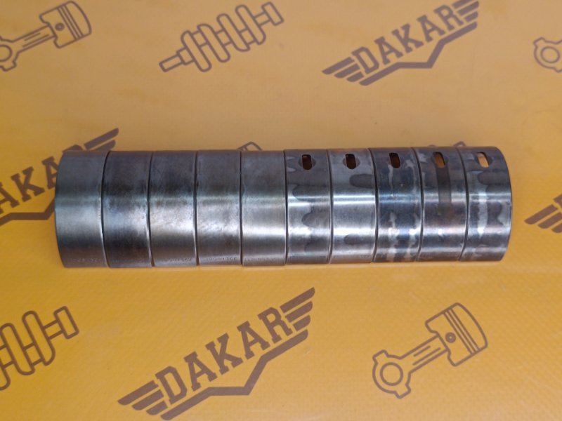 Вкладыши коренные, 2000 рублей, Екатеринбург