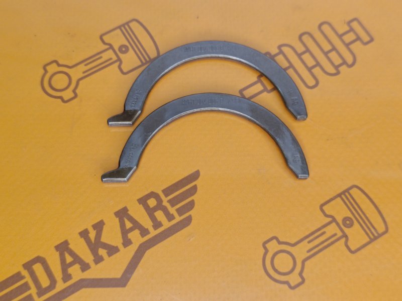 Полукольца коленвала упорные, 1000 рублей, Екатеринбург