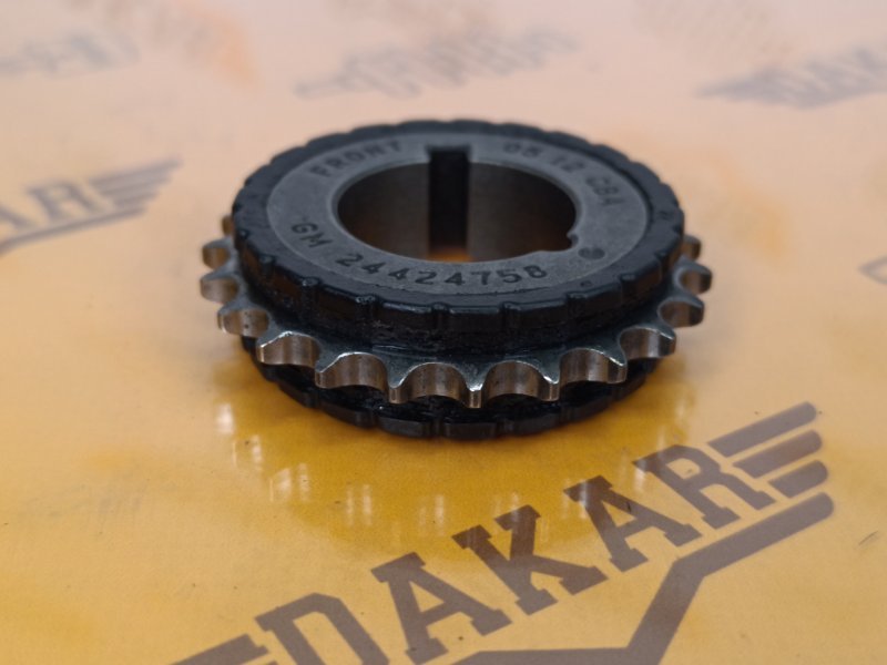 Шестерня коленвала, 500 рублей, Екатеринбург