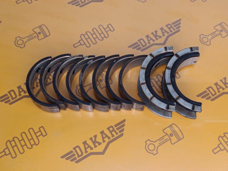 Вкладыши коренные, 1500 рублей, Екатеринбург