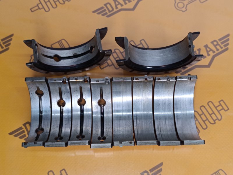 Вкладыши коренные, 1500 рублей, Екатеринбург