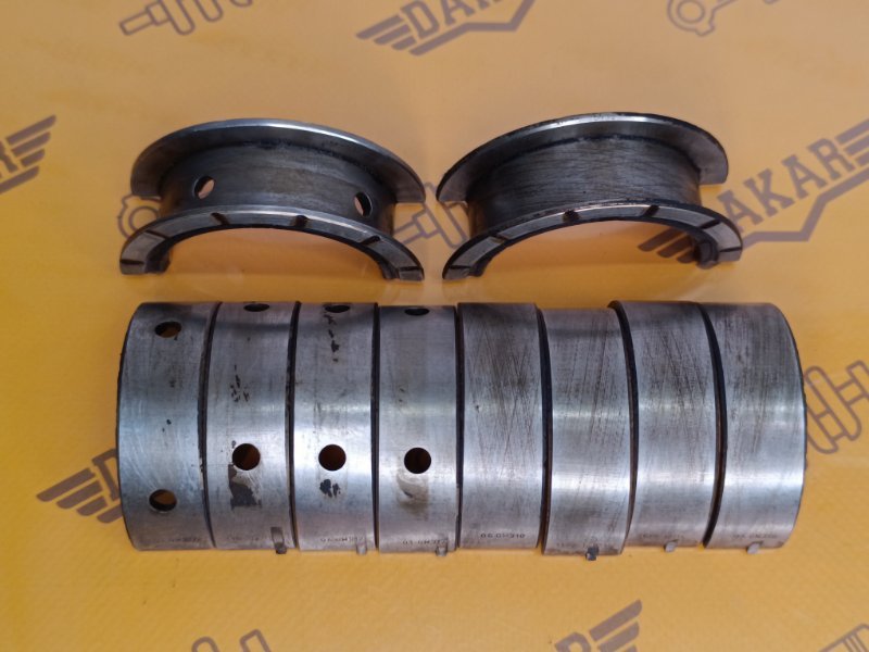 Вкладыши коренные, 1500 рублей, Екатеринбург