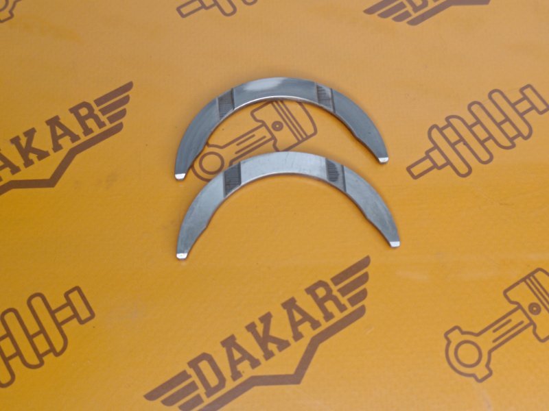 Полукольца коленвала упорные, 1000 рублей, Екатеринбург