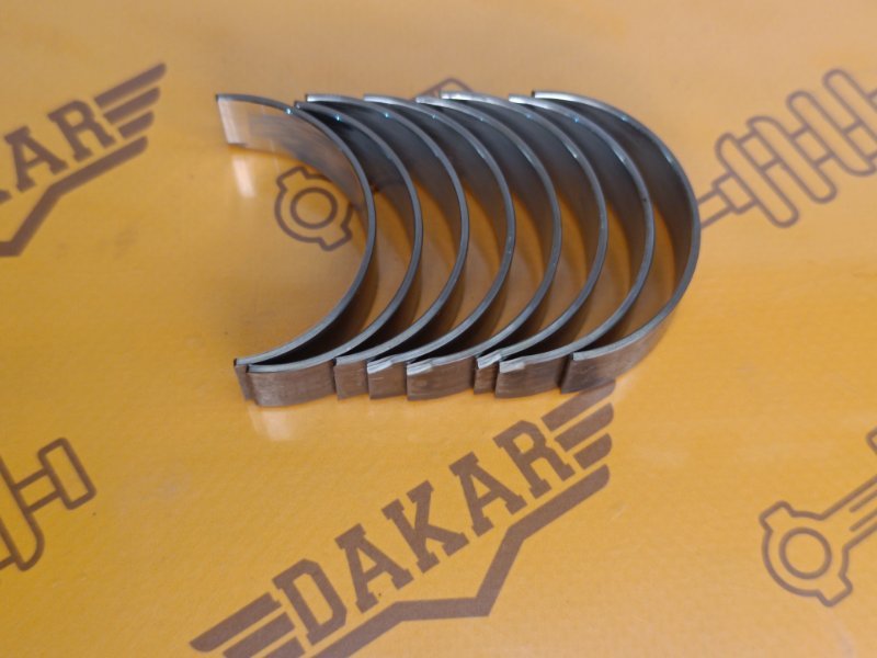 Вкладыши шатунные, 1200 рублей, Екатеринбург