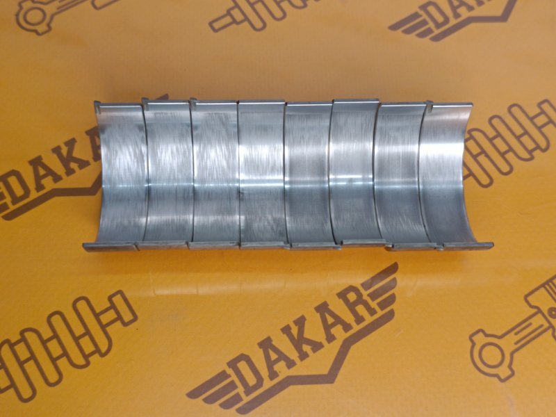 Вкладыши шатунные, 1200 рублей, Екатеринбург