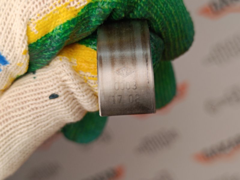 Вкладыши шатунные, 1200 рублей, Екатеринбург