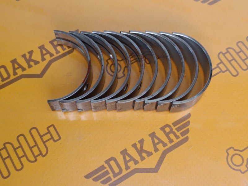 Вкладыши коренные, 1500 рублей, Екатеринбург