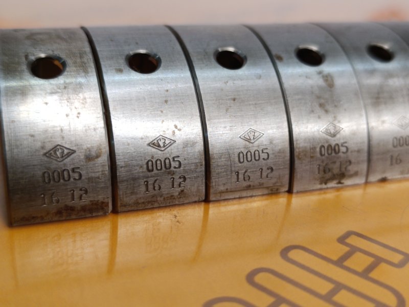 Вкладыши коренные, 1500 рублей, Екатеринбург