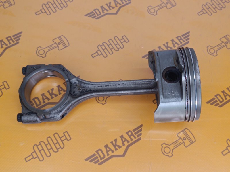 поршень с шатуном, 1500 рублей, Екатеринбург