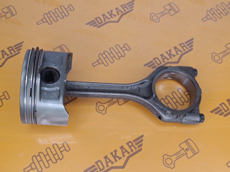 поршень с шатуном, 1500 рублей, Екатеринбург