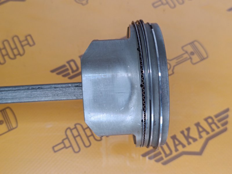 поршень с шатуном, 1500 рублей, Екатеринбург