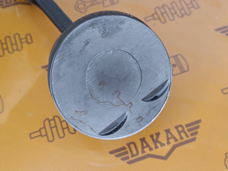 поршень с шатуном, 1500 рублей, Екатеринбург