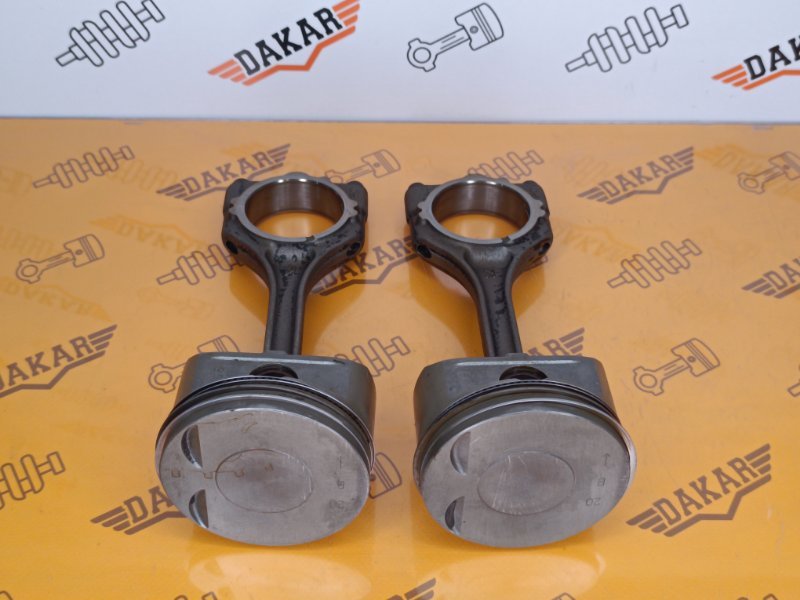 поршень с шатуном, 1500 рублей, Екатеринбург