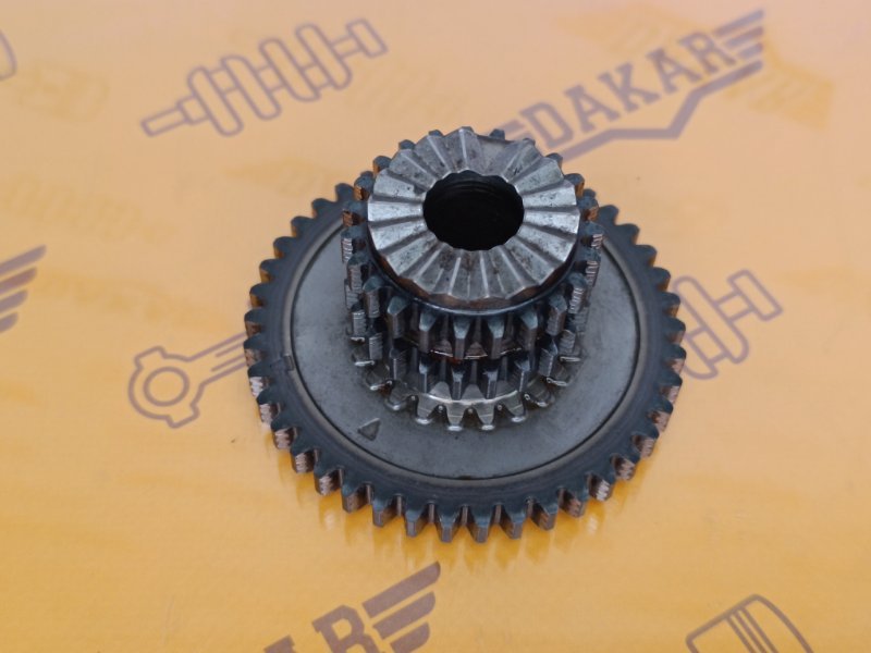 Шестерня коленвала, 1000 рублей, Екатеринбург