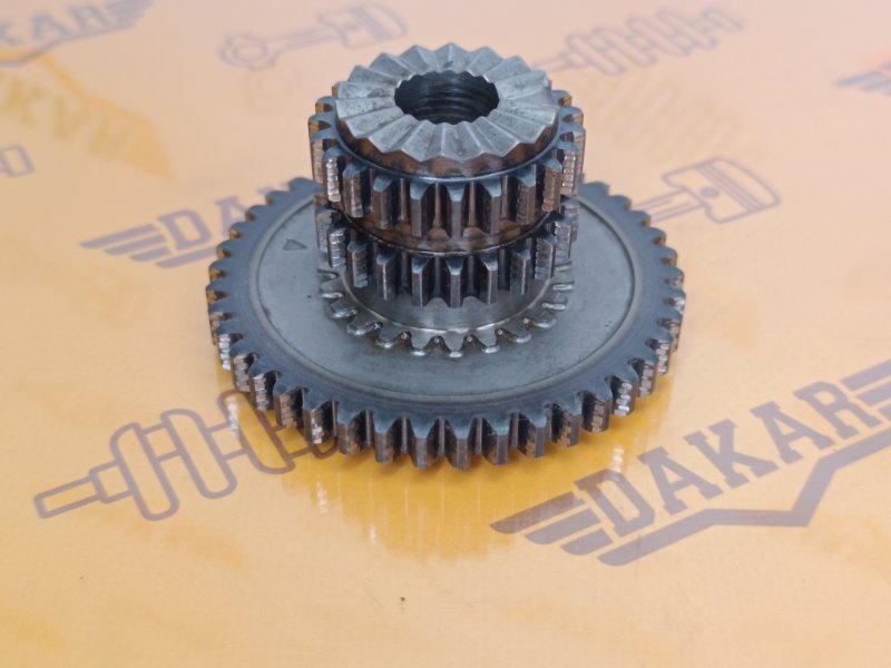 Шестерня коленвала, 1000 рублей, Екатеринбург