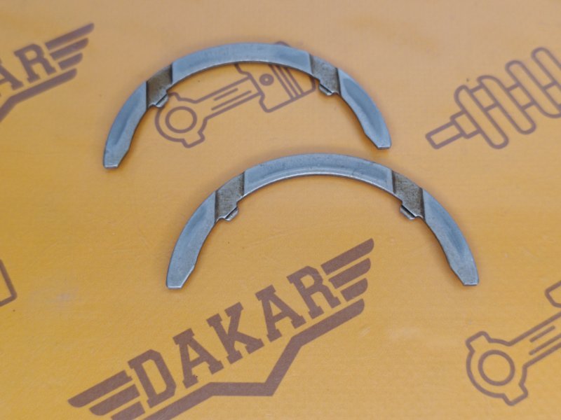 Полукольца коленвала упорные, 1000 рублей, Екатеринбург