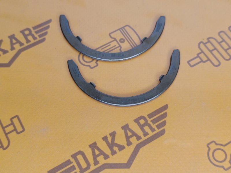 Полукольца коленвала упорные, 1000 рублей, Екатеринбург