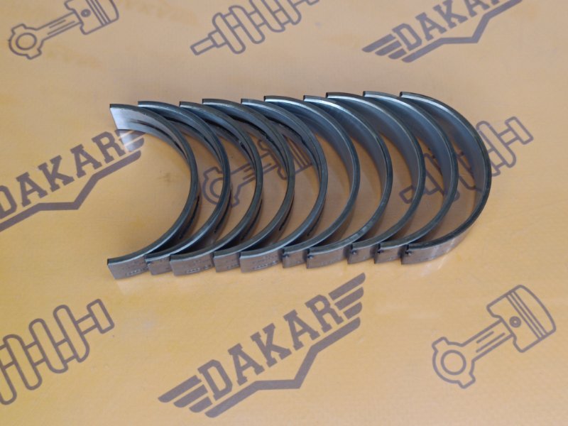 Вкладыши коренные, 1500 рублей, Екатеринбург