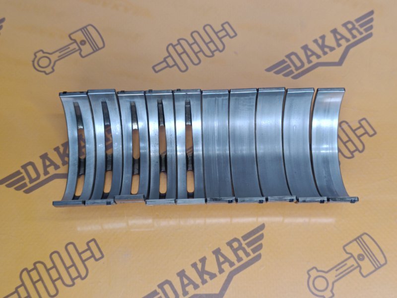 Вкладыши коренные, 1500 рублей, Екатеринбург