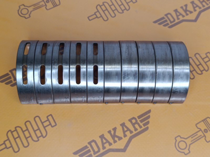 Вкладыши коренные, 1500 рублей, Екатеринбург