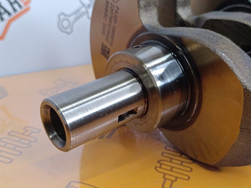 коленвал, 12000 рублей, Екатеринбург